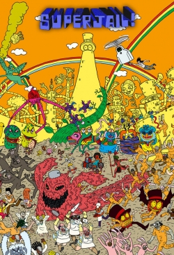 Watch Superjail! movies free AniWave