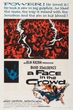 Watch A Face in the Crowd movies free AniWave