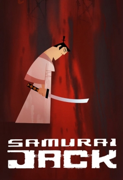 Watch Samurai Jack movies free AniWave