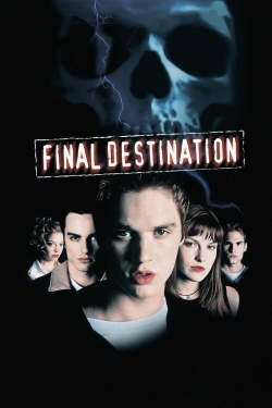 Watch Final Destination movies free AniWave