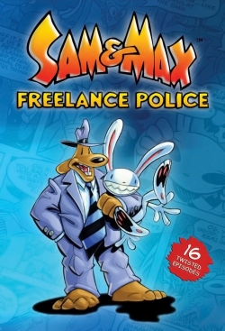 Watch The Adventures of Sam & Max: Freelance Police movies free AniWave