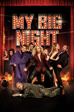 Watch My Big Night movies free AniWave