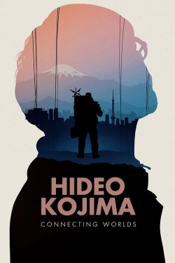 Watch Hideo Kojima: Connecting Worlds movies free AniWave