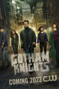 Watch Gotham Knights movies free AniWave