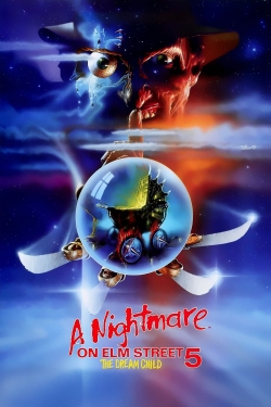 Watch A Nightmare on Elm Street: The Dream Child movies free AniWave