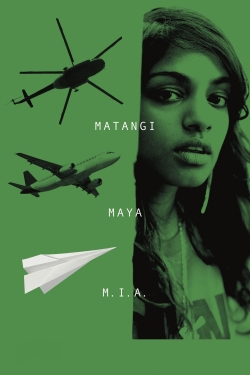 Watch Matangi / Maya / M.I.A. movies free AniWave