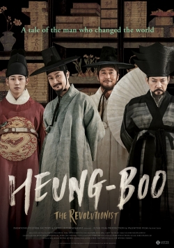 Watch Heung-boo: The Revolutionist movies free AniWave