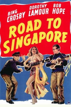 Watch Road to Singapore movies free AniWave