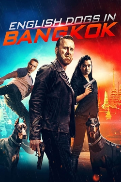 Watch English Dogs in Bangkok movies free AniWave