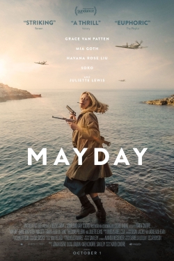 Watch Mayday movies free AniWave