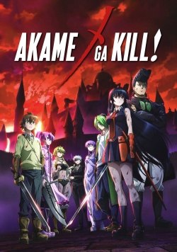 Watch Akame ga Kill! movies free AniWave