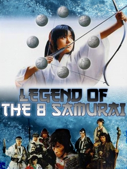 Watch Legend of the Eight Samurai movies free AniWave