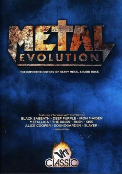 Watch Metal Evolution movies free AniWave