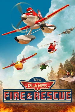 Watch Planes: Fire & Rescue movies free AniWave