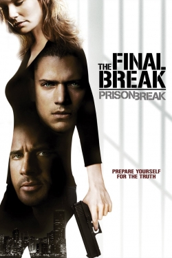 Watch Prison Break: The Final Break movies free AniWave