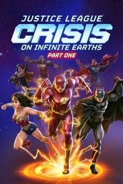 Watch Justice League: Crisis on Infinite Earths Part One movies free AniWave