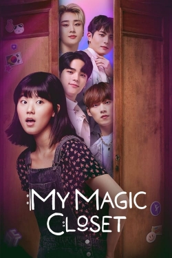 Watch My Magic Closet movies free AniWave