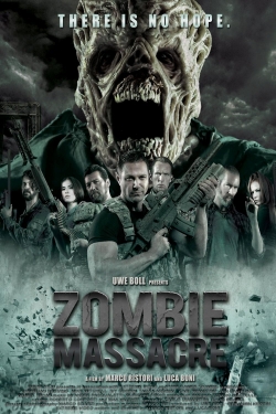 Watch Zombie Massacre movies free AniWave