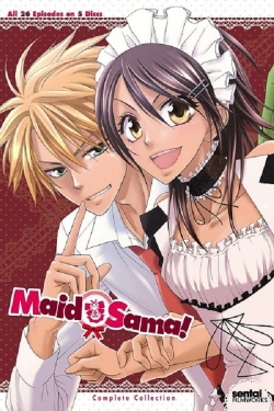 Watch Maid Sama! movies free AniWave