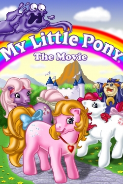 Watch My Little Pony: The Movie movies free AniWave