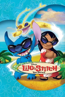 Watch Lilo & Stitch: The Series movies free AniWave