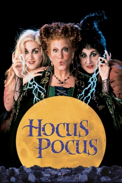 Watch Hocus Pocus movies free AniWave