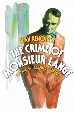 Watch The Crime of Monsieur Lange movies free AniWave