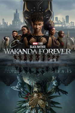 Watch Black Panther: Wakanda Forever movies free AniWave