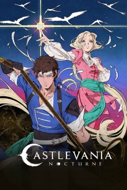 Watch Castlevania: Nocturne movies free AniWave