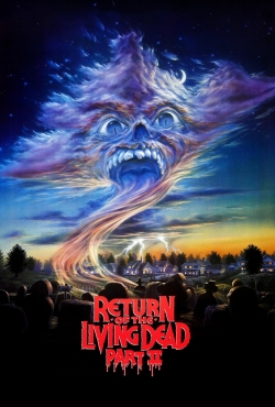 Watch Return of the Living Dead Part II movies free AniWave