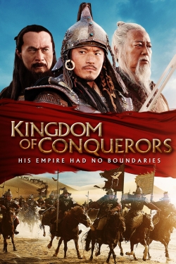 Watch Kingdom of Conquerors movies free AniWave