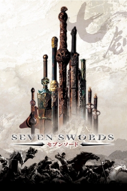 Watch Seven Swords movies free AniWave