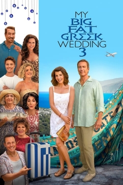 Watch My Big Fat Greek Wedding 3 movies free AniWave