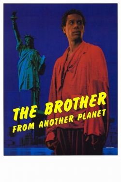 Watch The Brother from Another Planet movies free AniWave