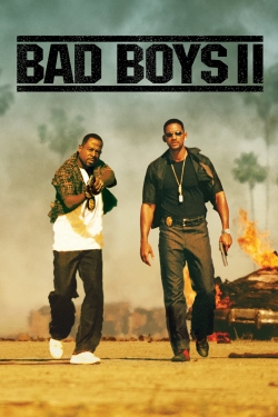 Watch Bad Boys II movies free AniWave