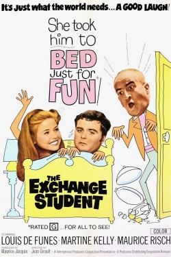 Watch The Exchange Student movies free AniWave