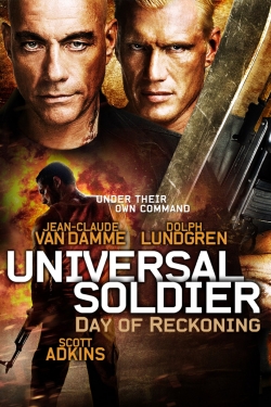 Watch Universal Soldier: Day of Reckoning movies free AniWave