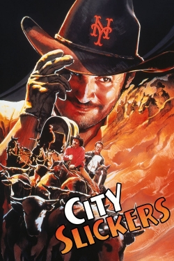 Watch City Slickers movies free AniWave