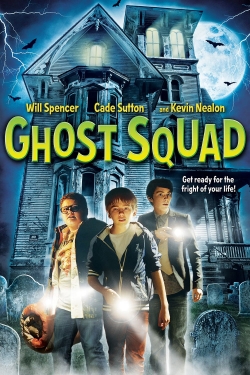 Watch Ghost Squad movies free AniWave