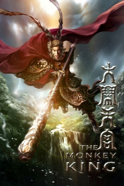 Watch The Monkey King movies free AniWave