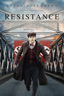 Watch Resistance movies free AniWave