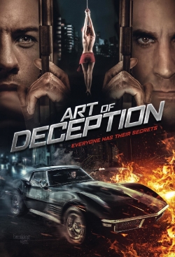 Watch Art of Deception movies free AniWave