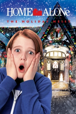 Watch Home Alone 5: The Holiday Heist movies free AniWave