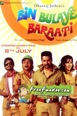 Watch Bin Bulaye Baraati movies free AniWave