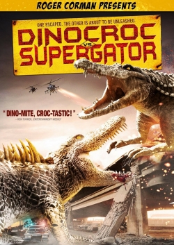 Watch Dinocroc vs. Supergator movies free AniWave