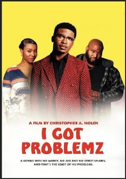 Watch I Got Problemz movies free AniWave