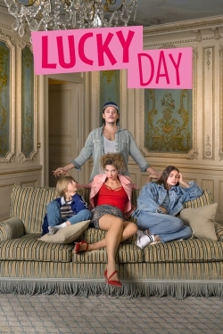 Watch Lucky Day movies free AniWave