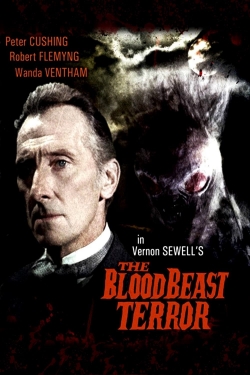 Watch The Blood Beast Terror movies free AniWave