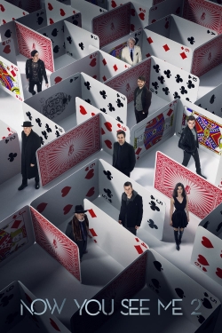 Watch Now You See Me 2 movies free AniWave