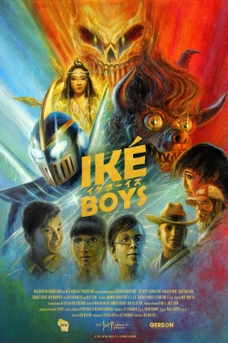 Watch Iké Boys movies free AniWave